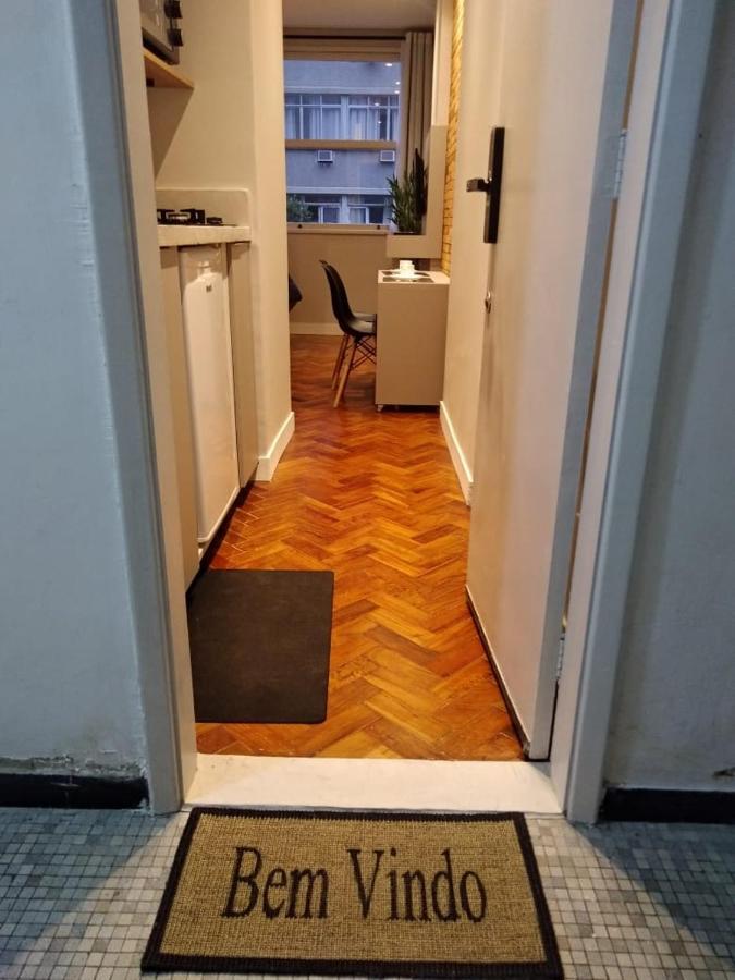 Studio 156, Copacabana, 里约热内卢 外观 照片